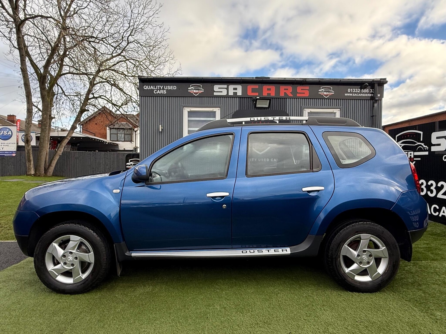 Used Dacia Duster 2014 for sale - 76702006: Photo 7