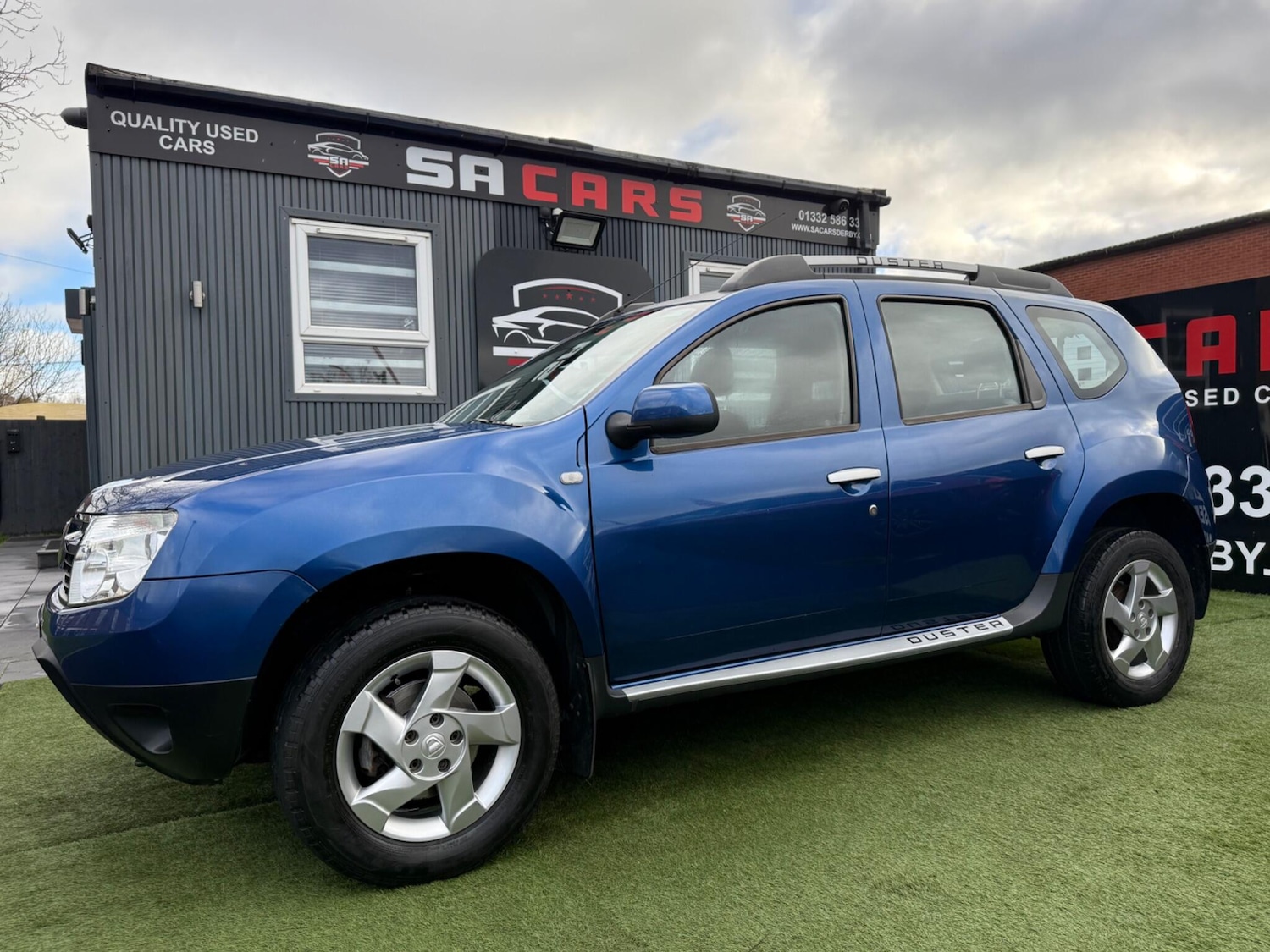 Used Dacia Duster 2014 for sale - 76702006: Photo 8