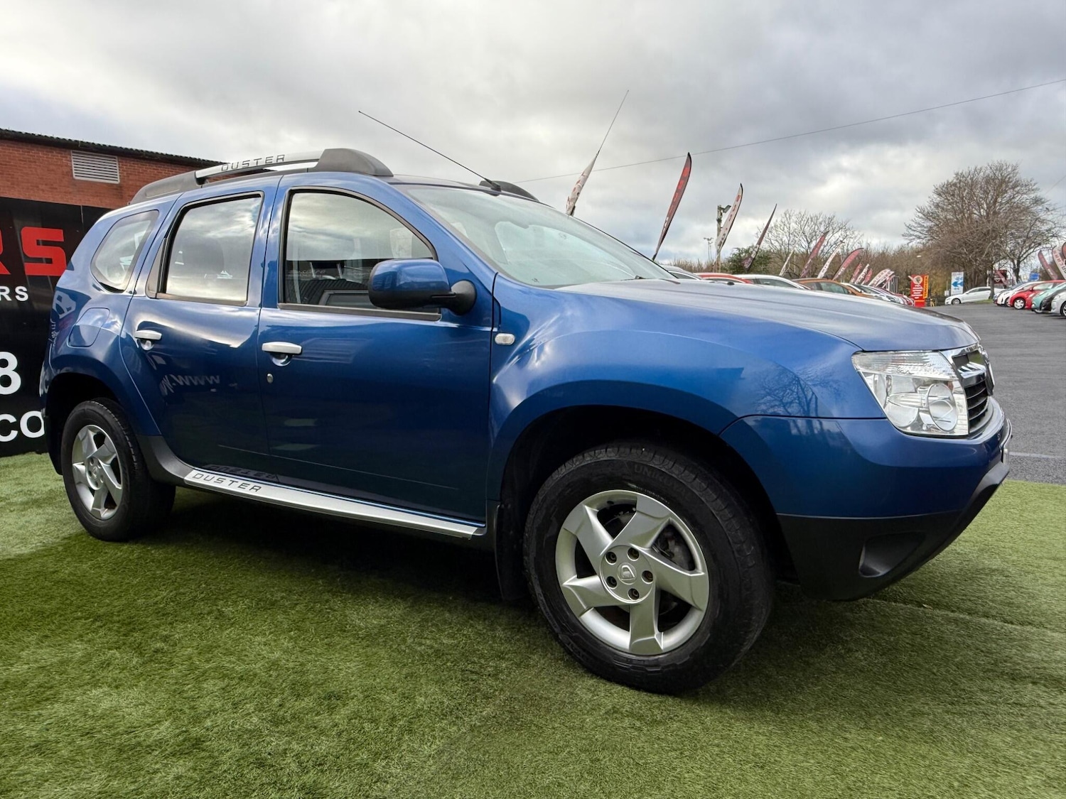 Used Dacia Duster 2014 for sale - 76702006: Photo 9