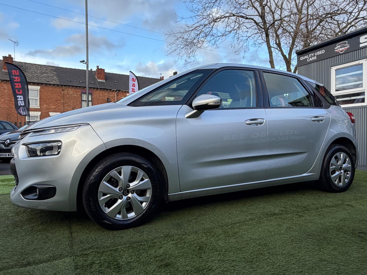 Used Citroen C4 Picasso 2014 for sale - 77314945: Photo 10