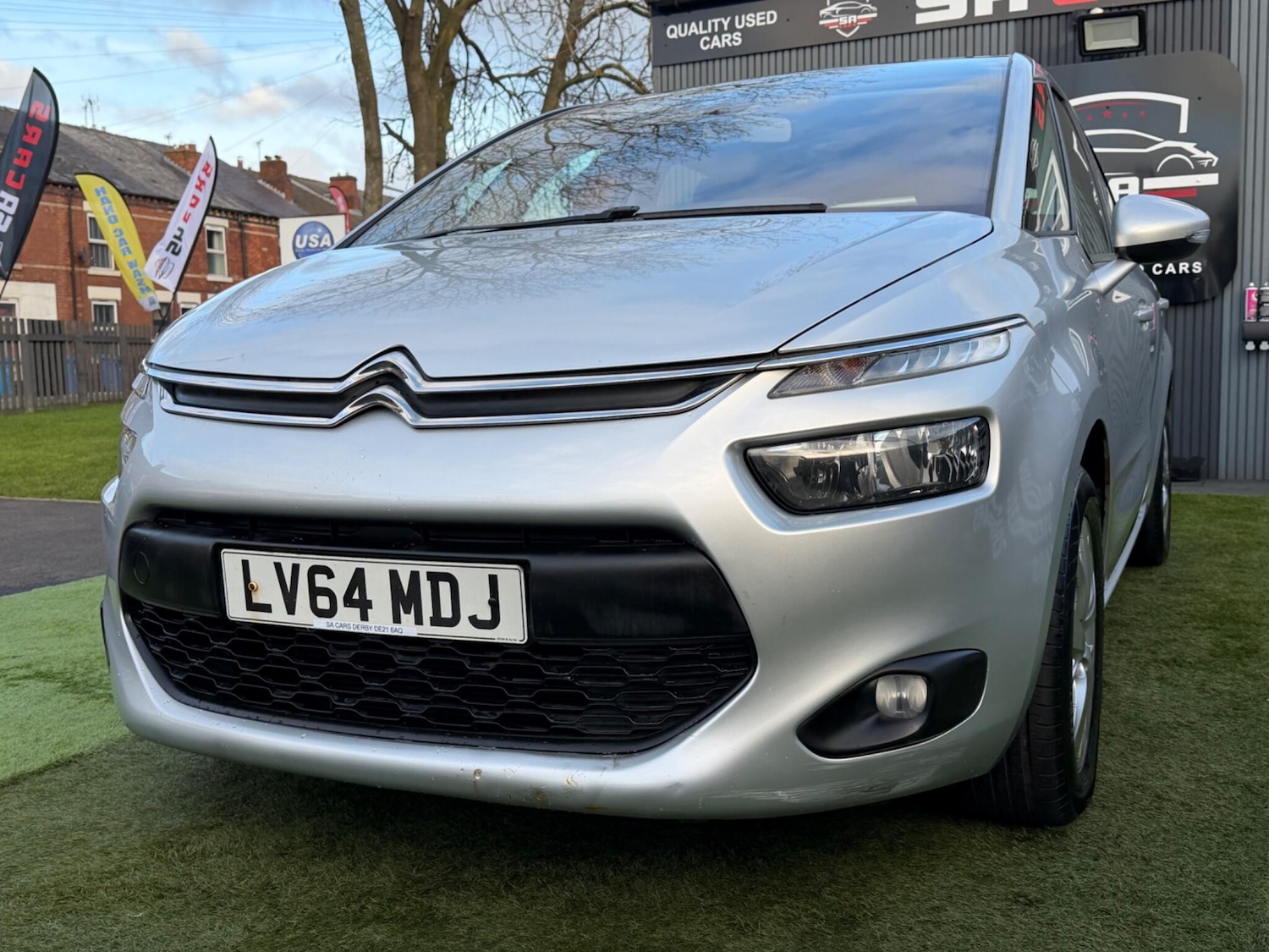 Used Citroen C4 Picasso 2014 for sale - 77314945: Photo 12