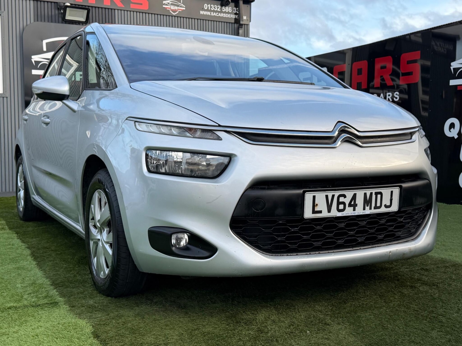 Used Citroen C4 Picasso 2014 for sale - 77314945: Photo 13