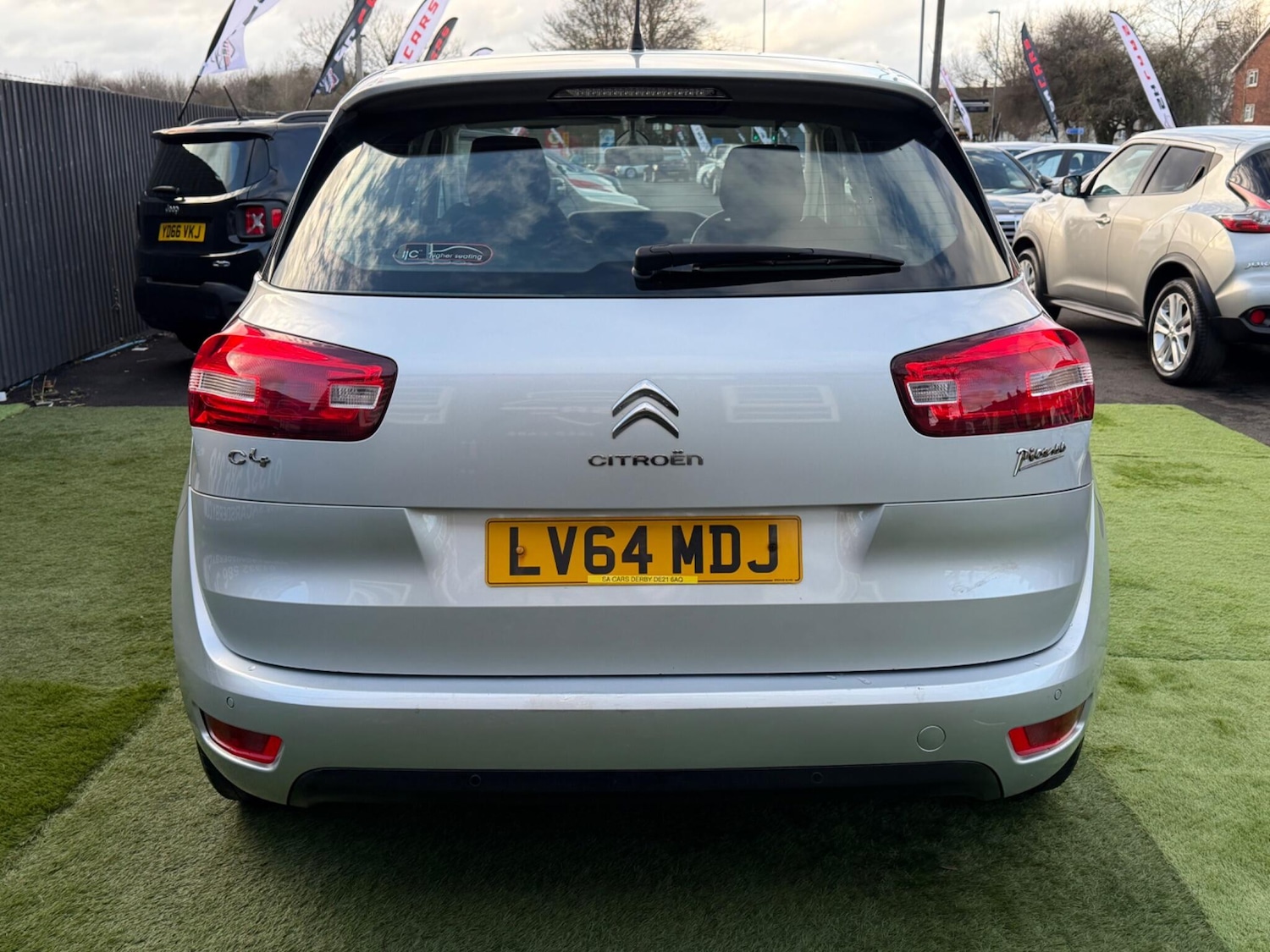 Used Citroen C4 Picasso 2014 for sale - 77314945: Photo 14