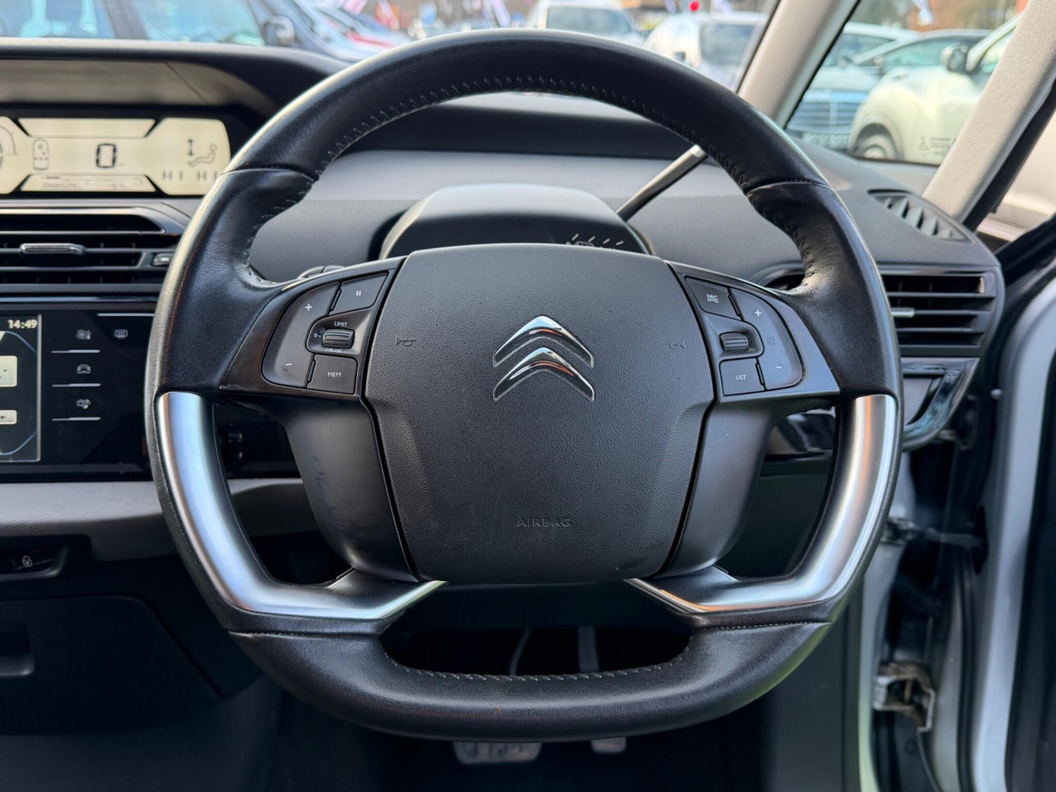 Used Citroen C4 Picasso 2014 for sale - 77314945: Photo 18