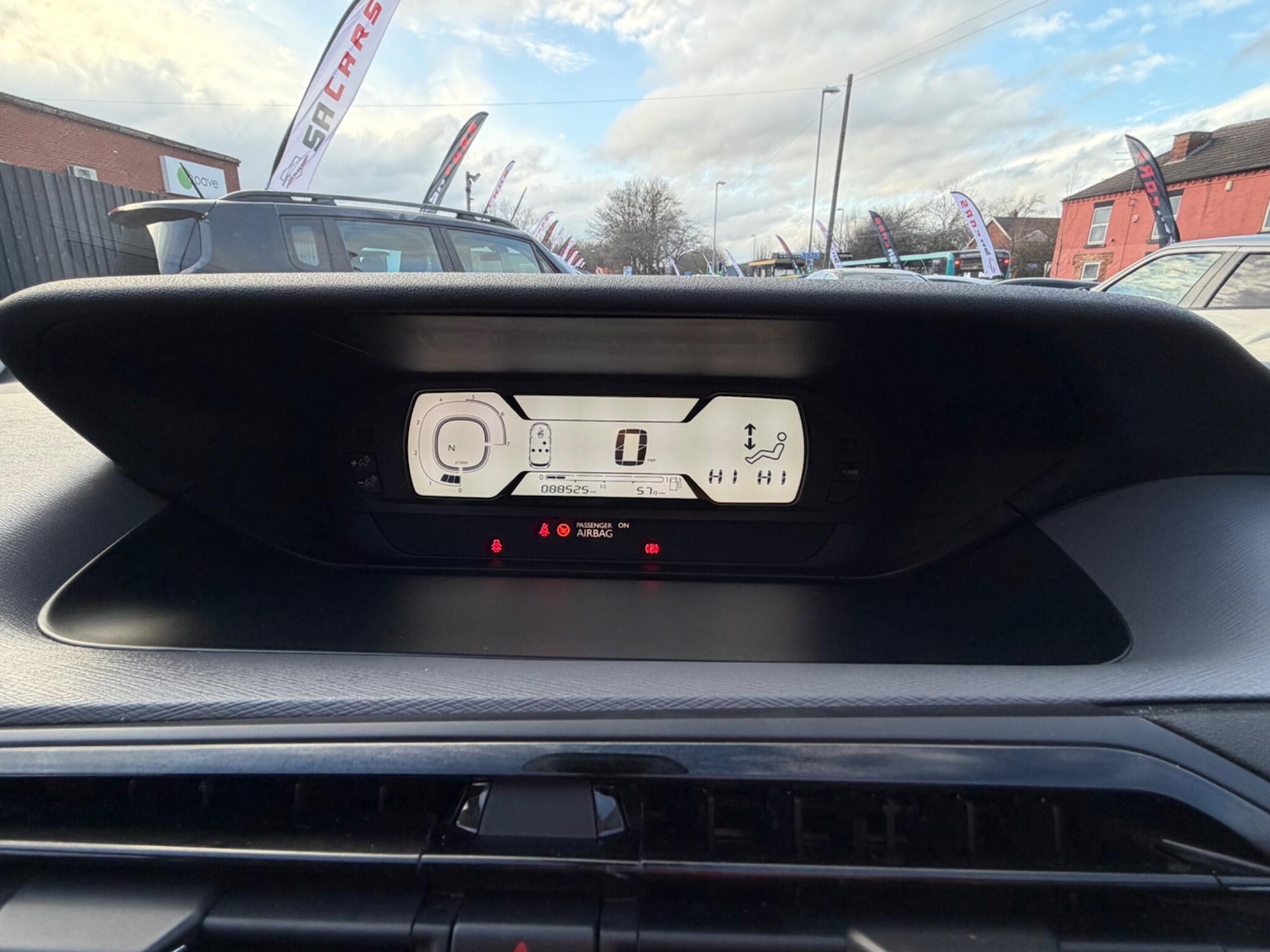 Used Citroen C4 Picasso 2014 for sale - 77314945: Photo 19