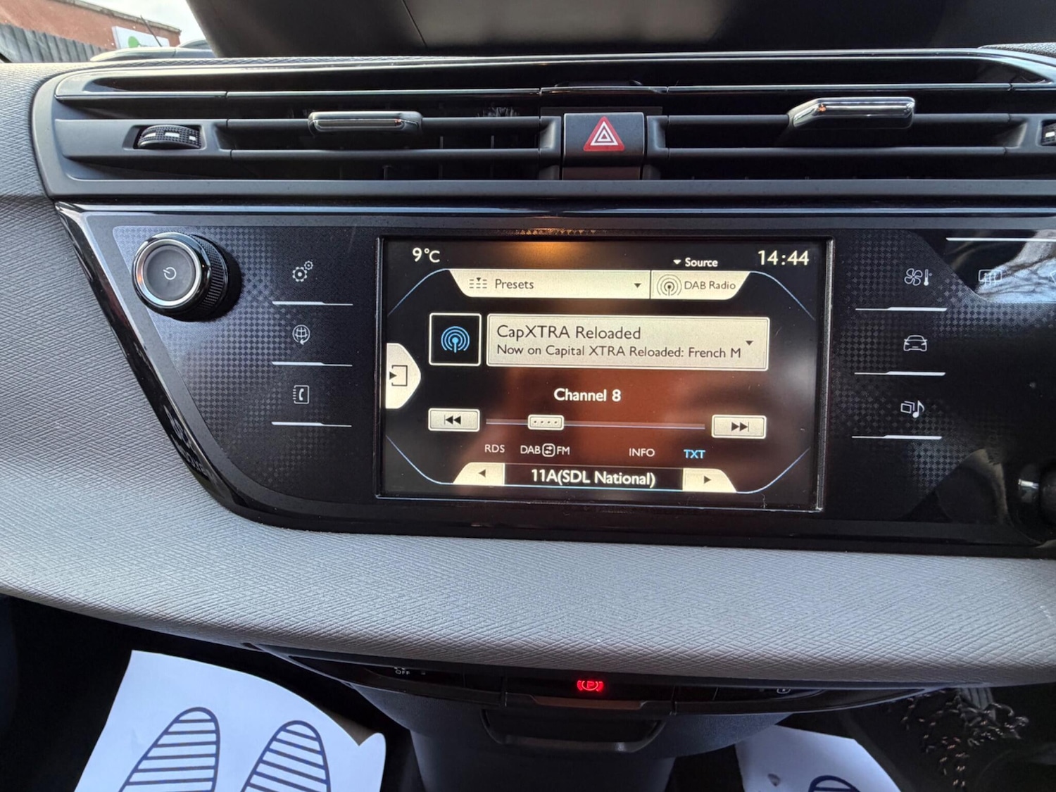 Used Citroen C4 Picasso 2014 for sale - 77314945: Photo 20