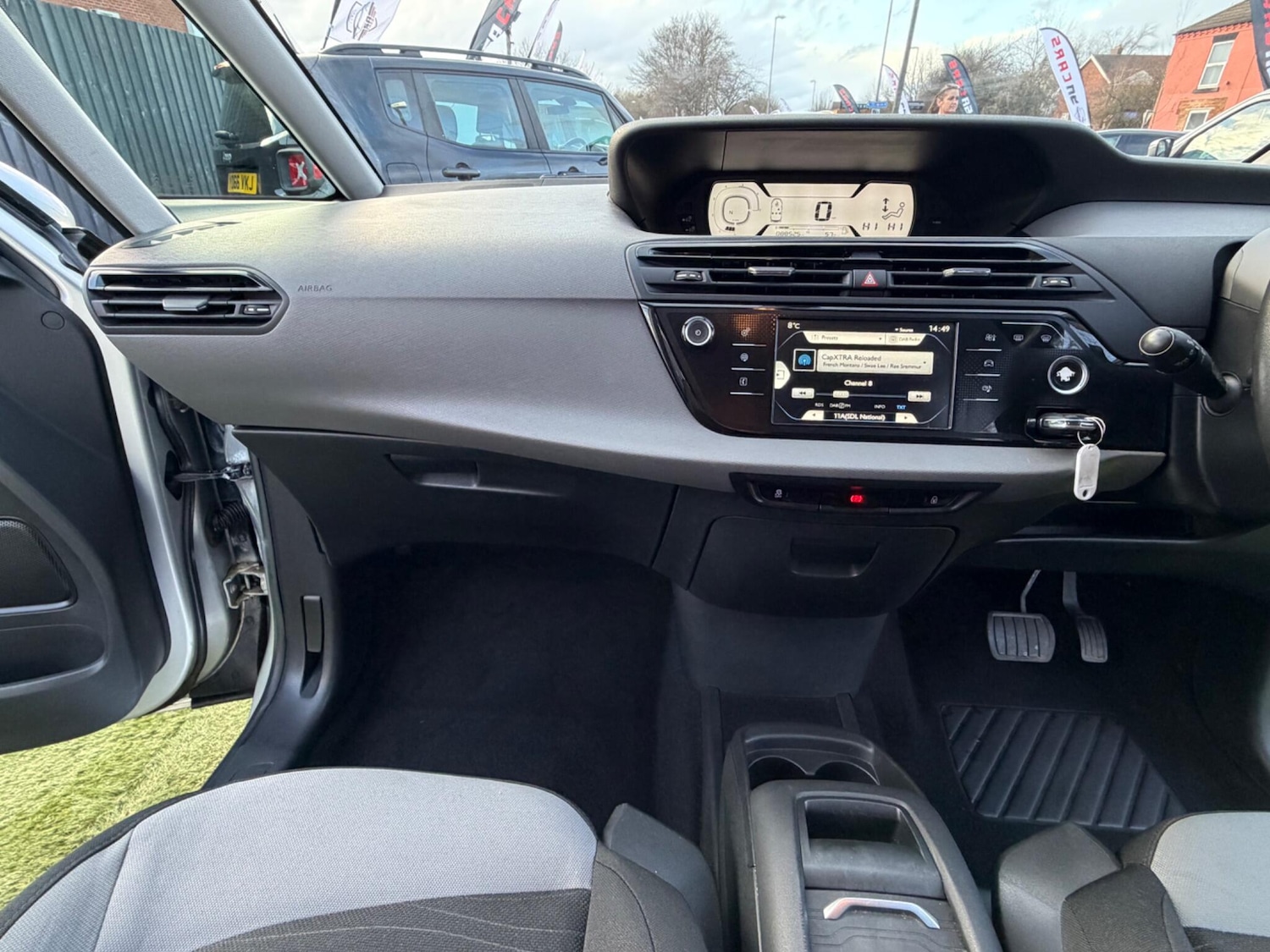 Used Citroen C4 Picasso 2014 for sale - 77314945: Photo 36