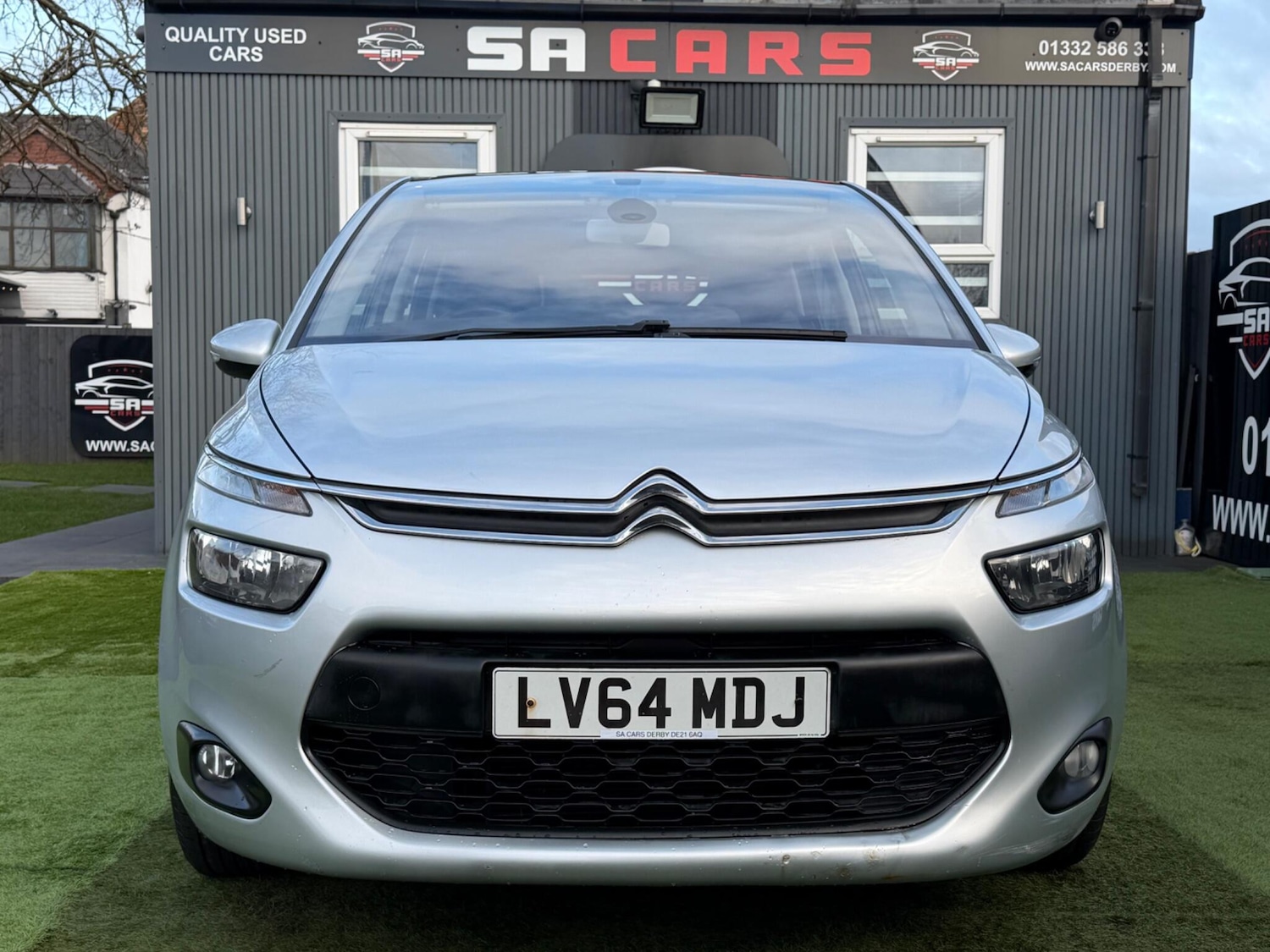 Used Citroen C4 Picasso 2014 for sale - 77314945: Photo 4