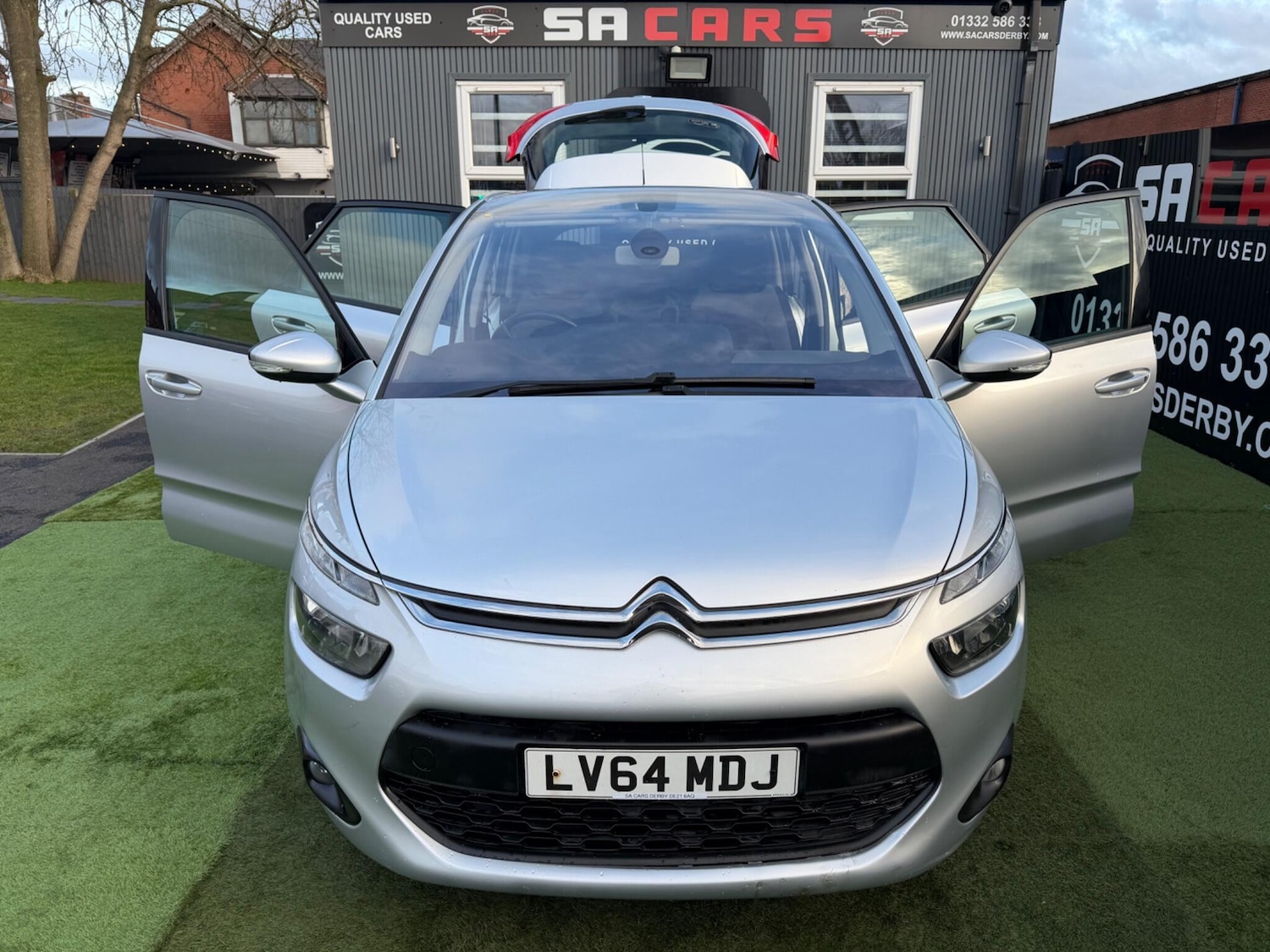 Used Citroen C4 Picasso 2014 for sale - 77314945: Photo 5