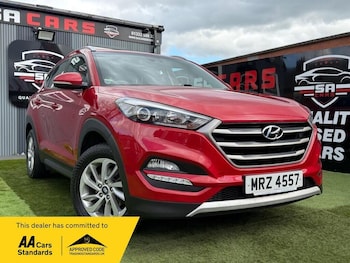 Used Hyundai TUCSON 2017 for sale - 78335263: Photo