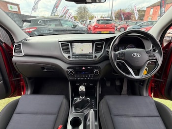 Used Hyundai TUCSON 2017 for sale - 78335263: Photo