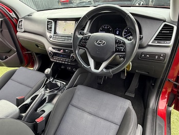 Used Hyundai TUCSON 2017 for sale - 78335263: Photo