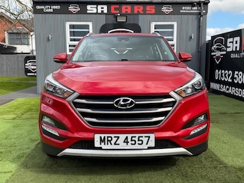 Used Hyundai TUCSON 2017 for sale - 78335263: Photo