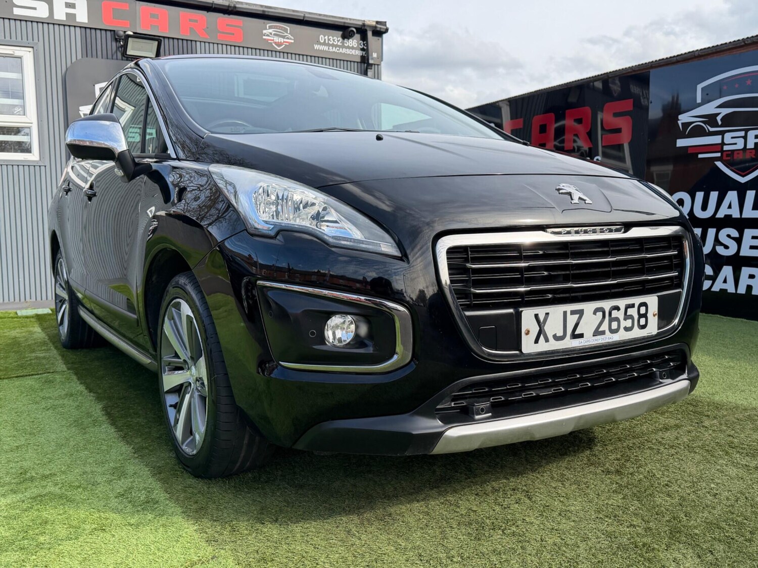Used Peugeot 3008 for sale - 78214151: Photo 11