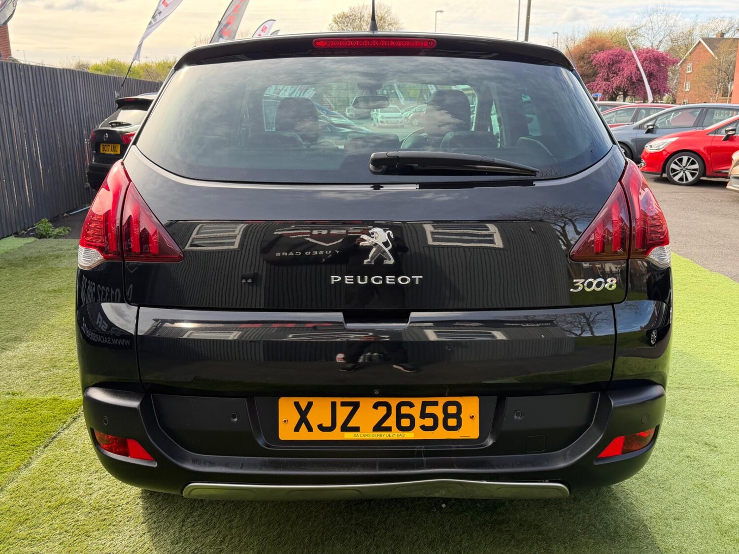 Used Peugeot 3008 for sale - 78214151: Photo 14