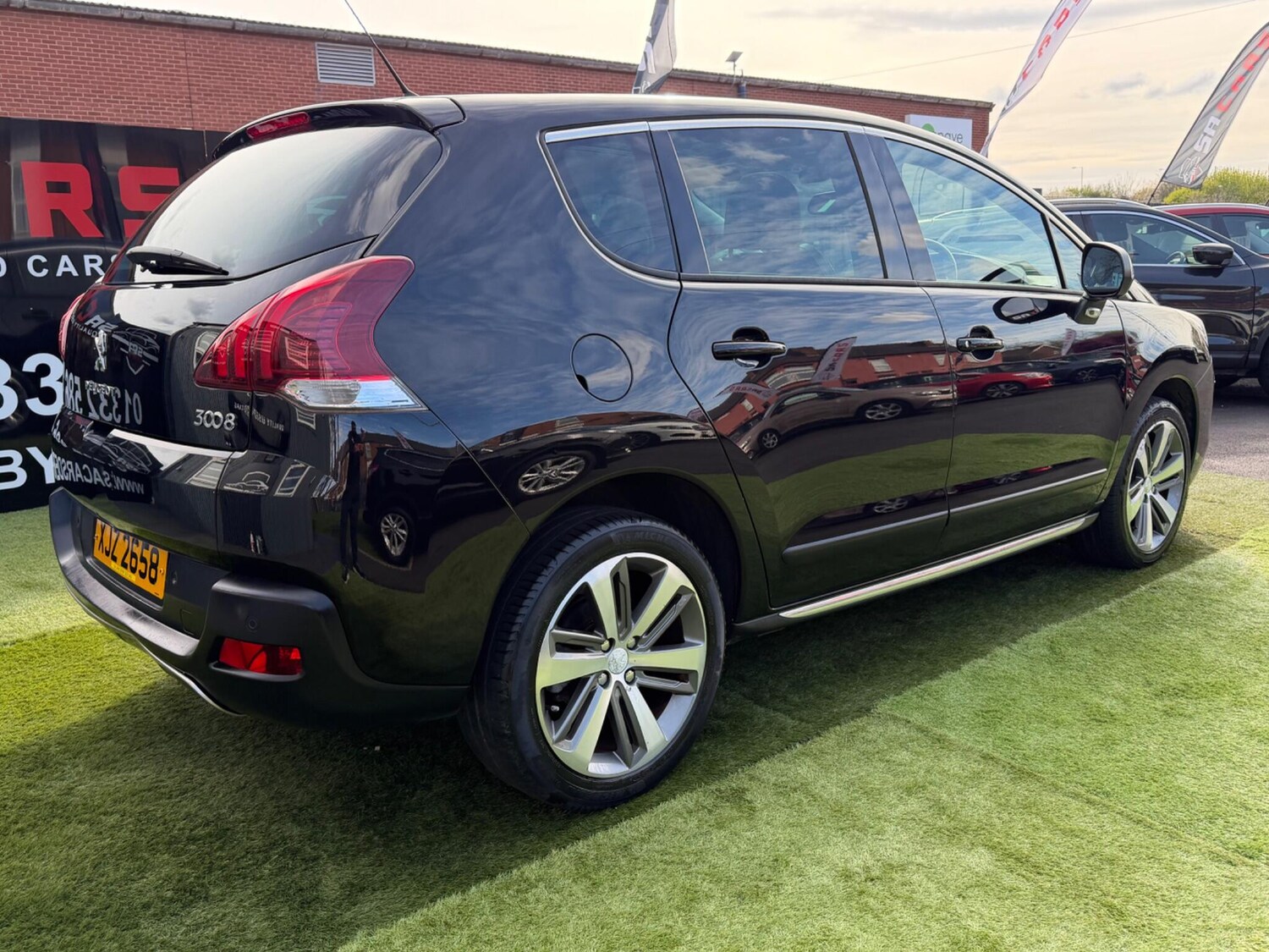 Used Peugeot 3008 for sale - 78214151: Photo 15