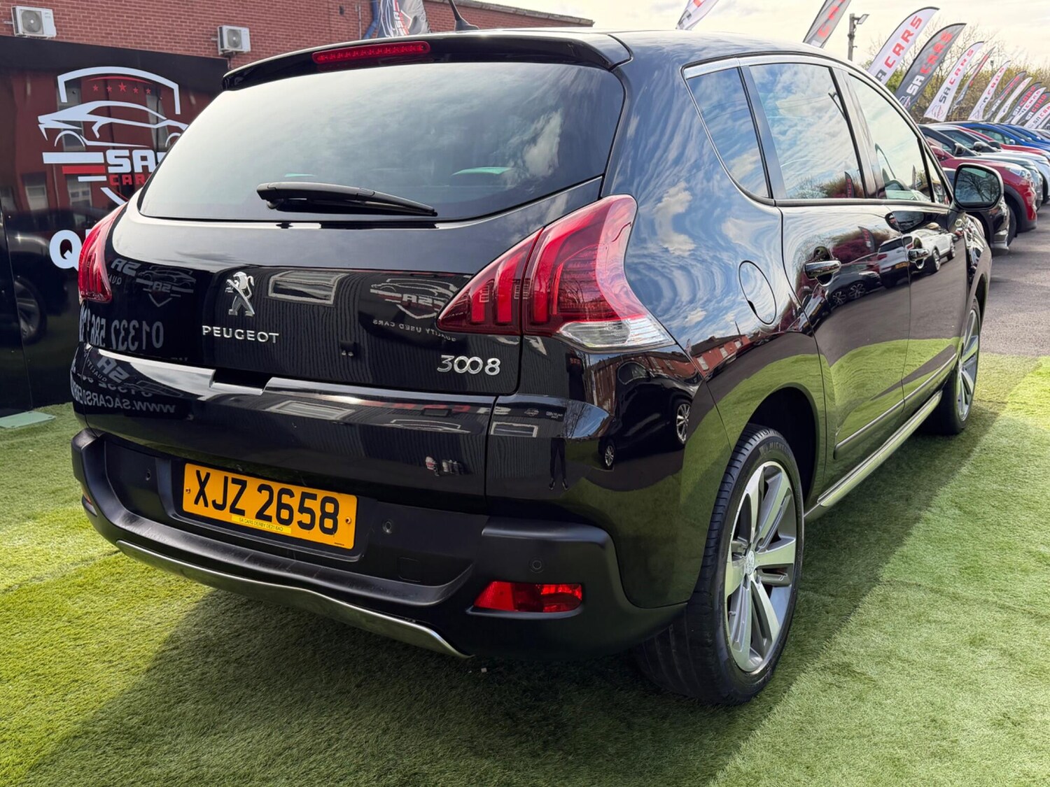 Used Peugeot 3008 for sale - 78214151: Photo 18
