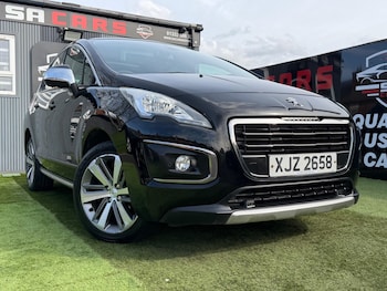 Peugeot 3008 feature image