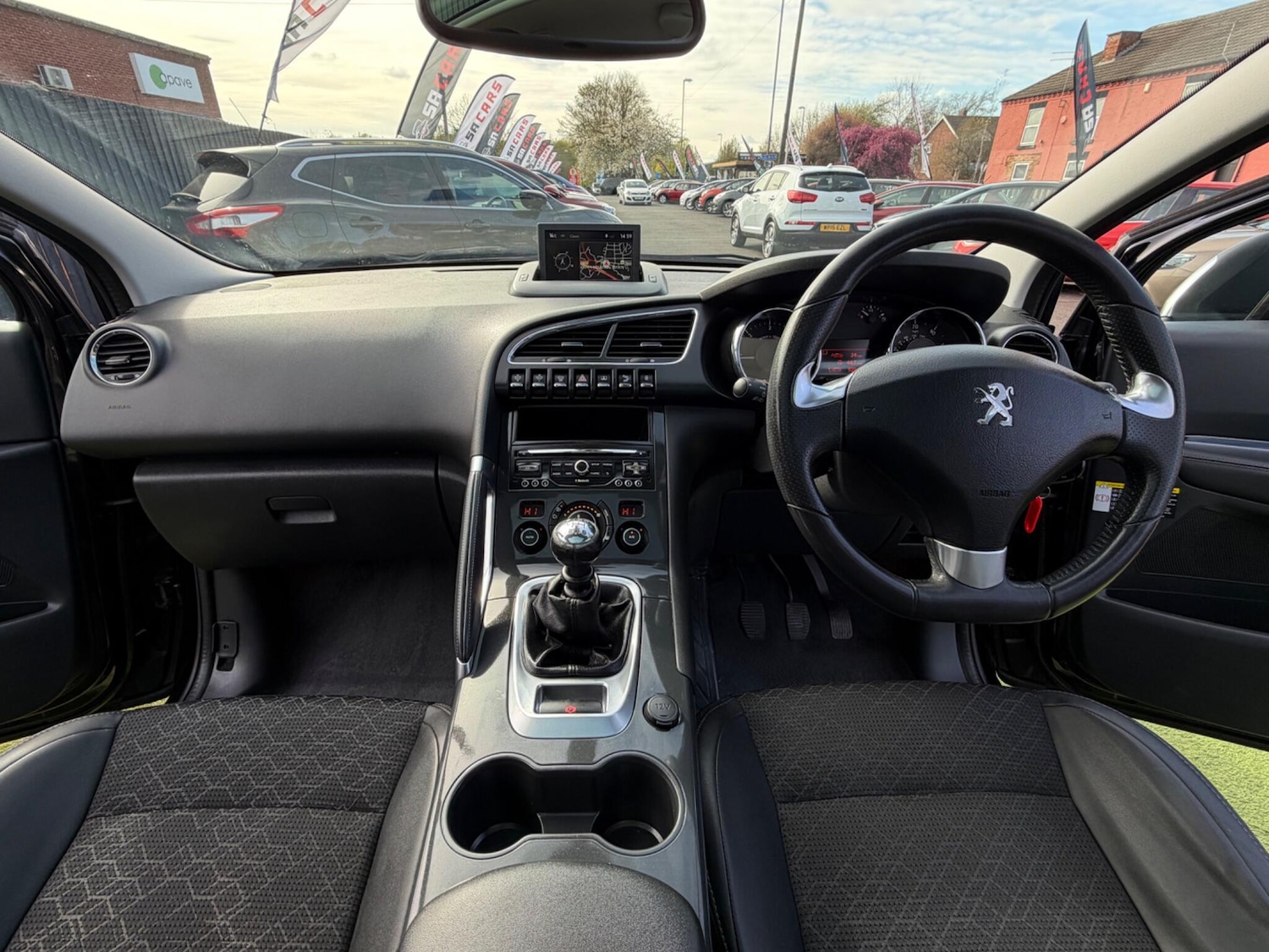 Used Peugeot 3008 for sale - 78214151: Photo 2