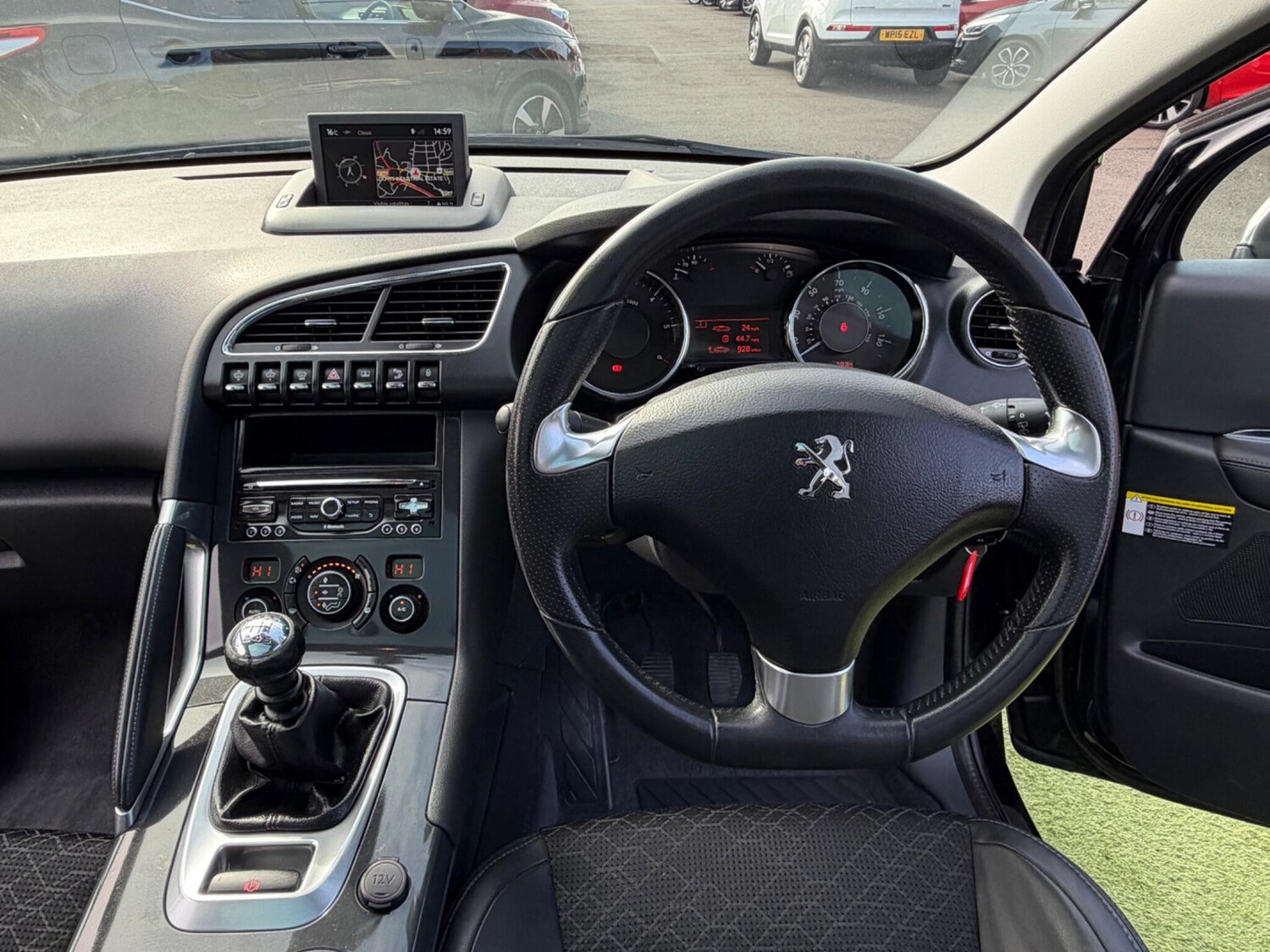 Used Peugeot 3008 for sale - 78214151: Photo 44