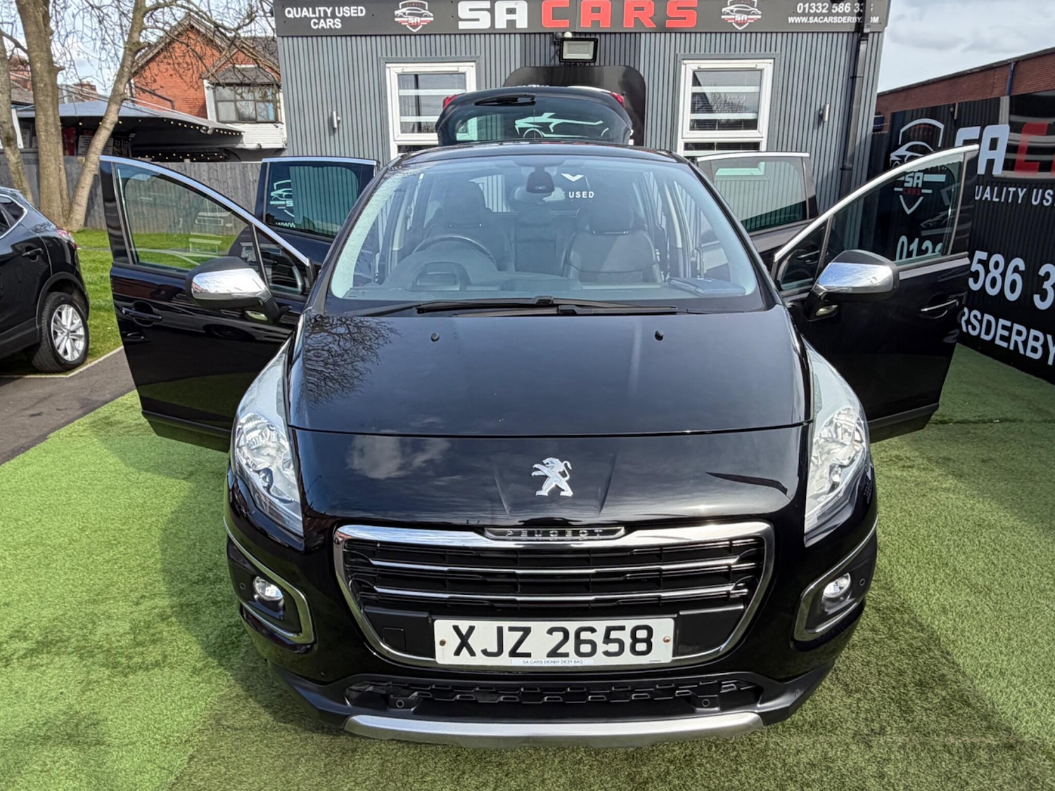 Used Peugeot 3008 for sale - 78214151: Photo 5