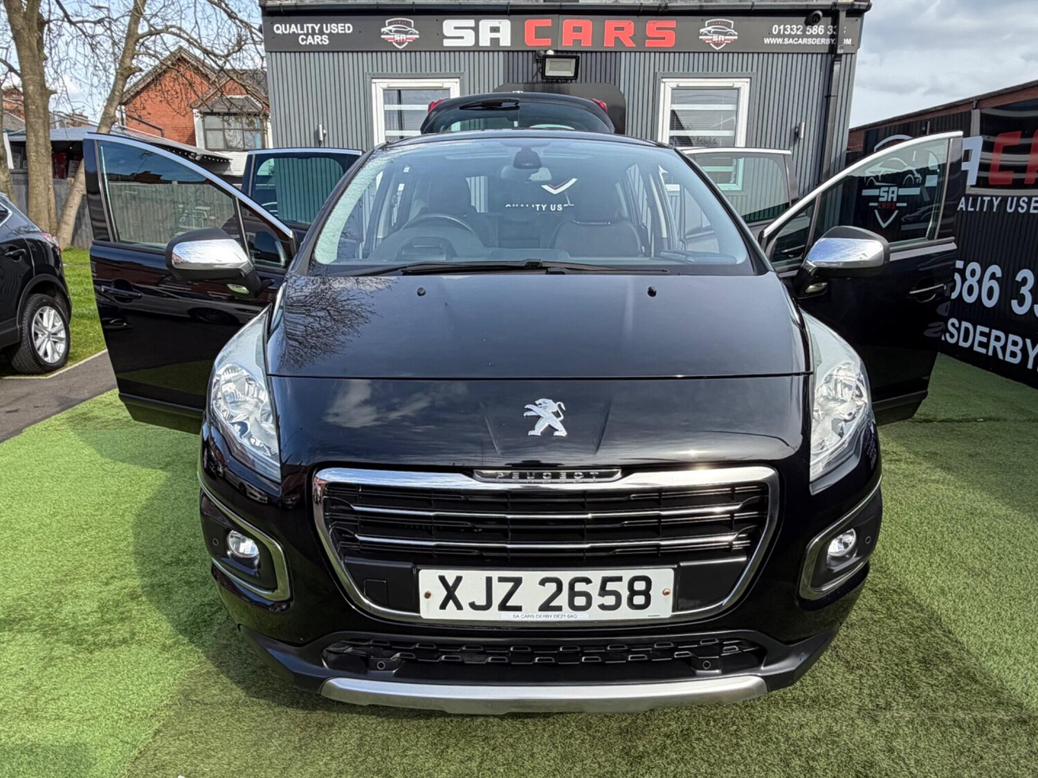 Used Peugeot 3008 for sale - 78214151: Photo 6