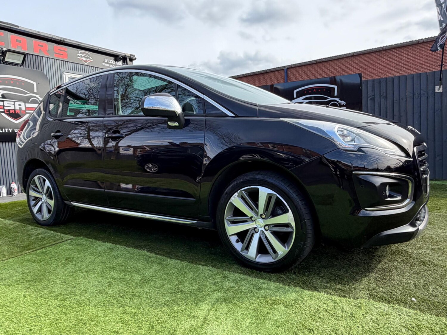 Used Peugeot 3008 for sale - 78214151: Photo 9