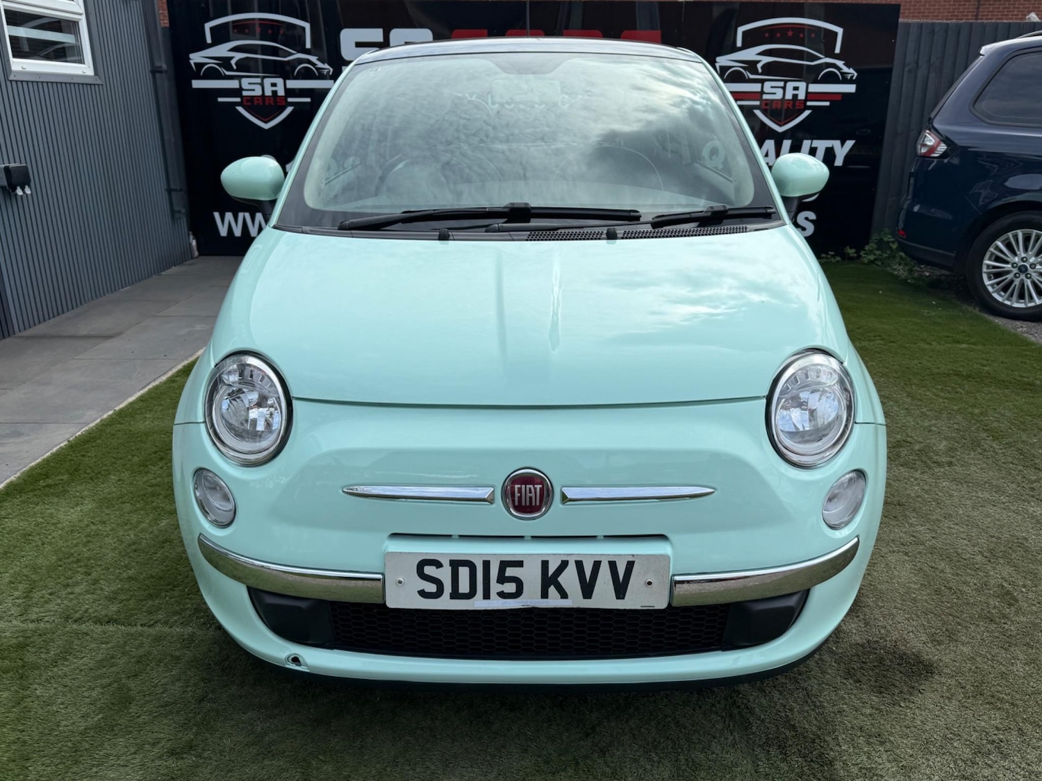 Vehicle 12