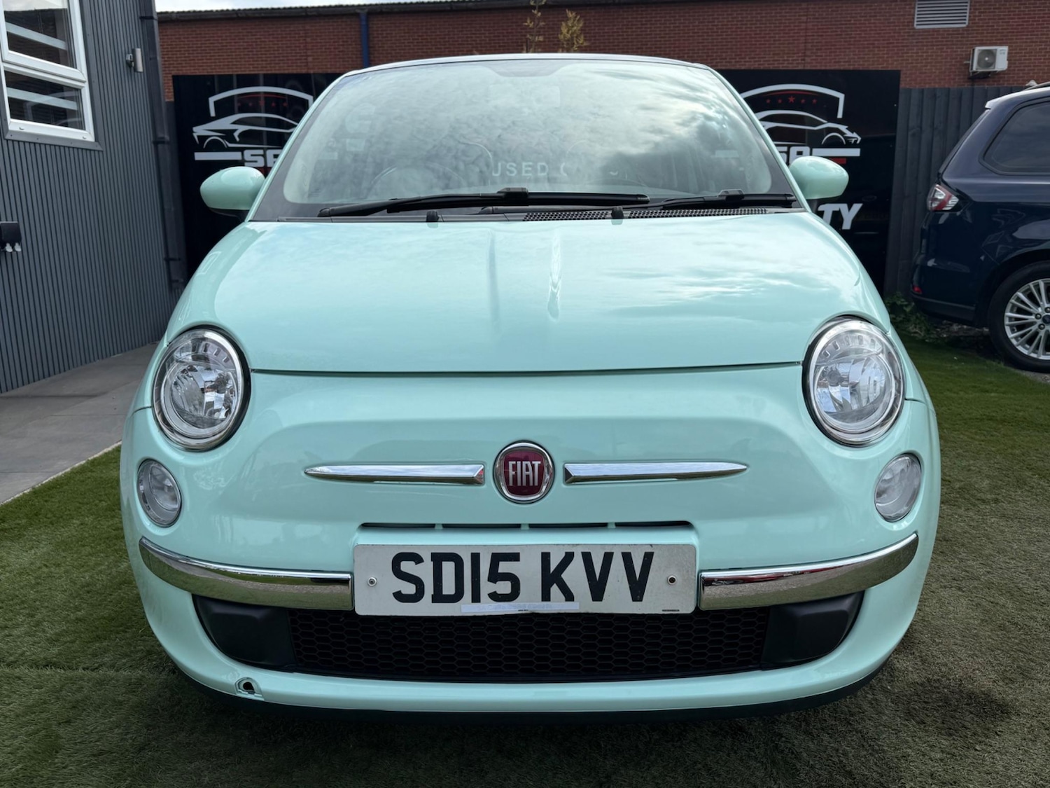 Vehicle 13
