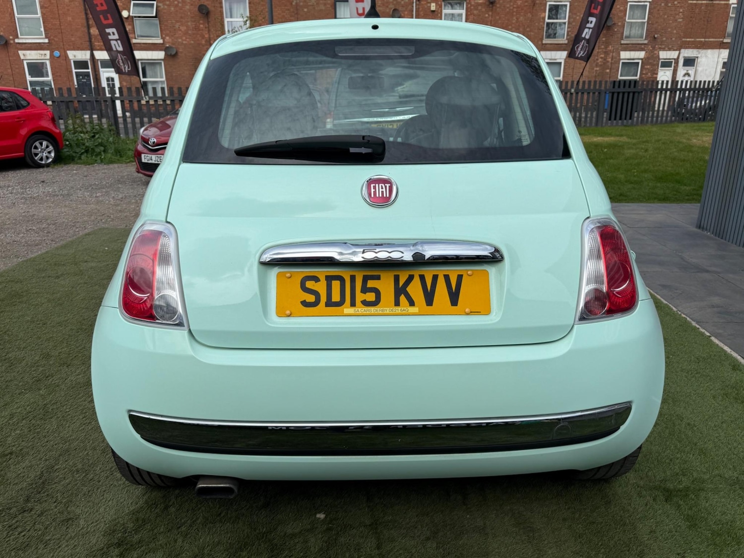 Vehicle 17