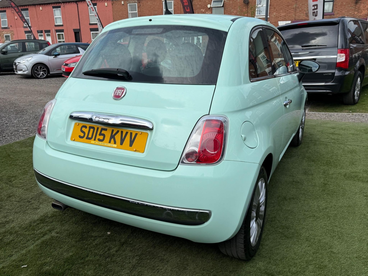 Vehicle 18