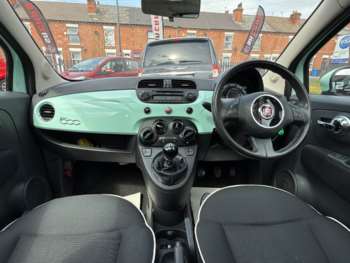 Used Fiat 500 2015 for sale - 75093728: Photo