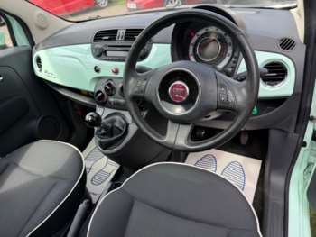 Used Fiat 500 2015 for sale - 75093728: Photo