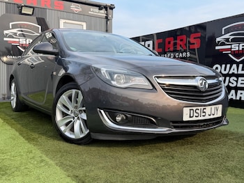 Used Vauxhall Insignia 2015 for sale - 78535862: Photo