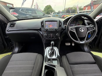 Used Vauxhall Insignia 2015 for sale - 78535862: Photo
