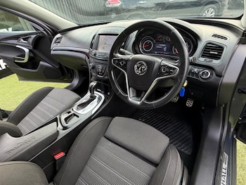 Used Vauxhall Insignia 2015 for sale - 78535862: Photo