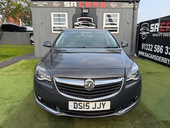 Used Vauxhall Insignia 2015 for sale - 78535862: Photo