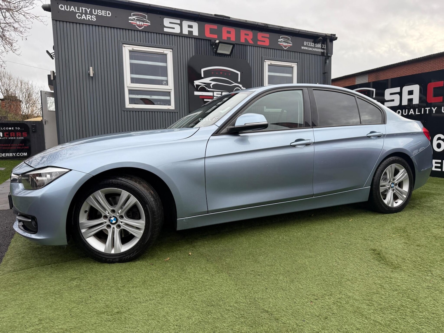 Used BMW 3 Series 2012 for sale - 76703604: Photo 10