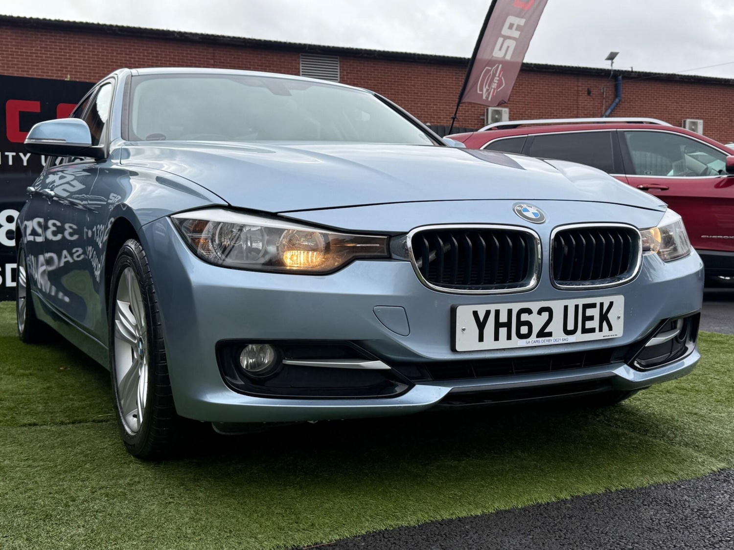 Used BMW 3 Series 2012 for sale - 76703604: Photo 11