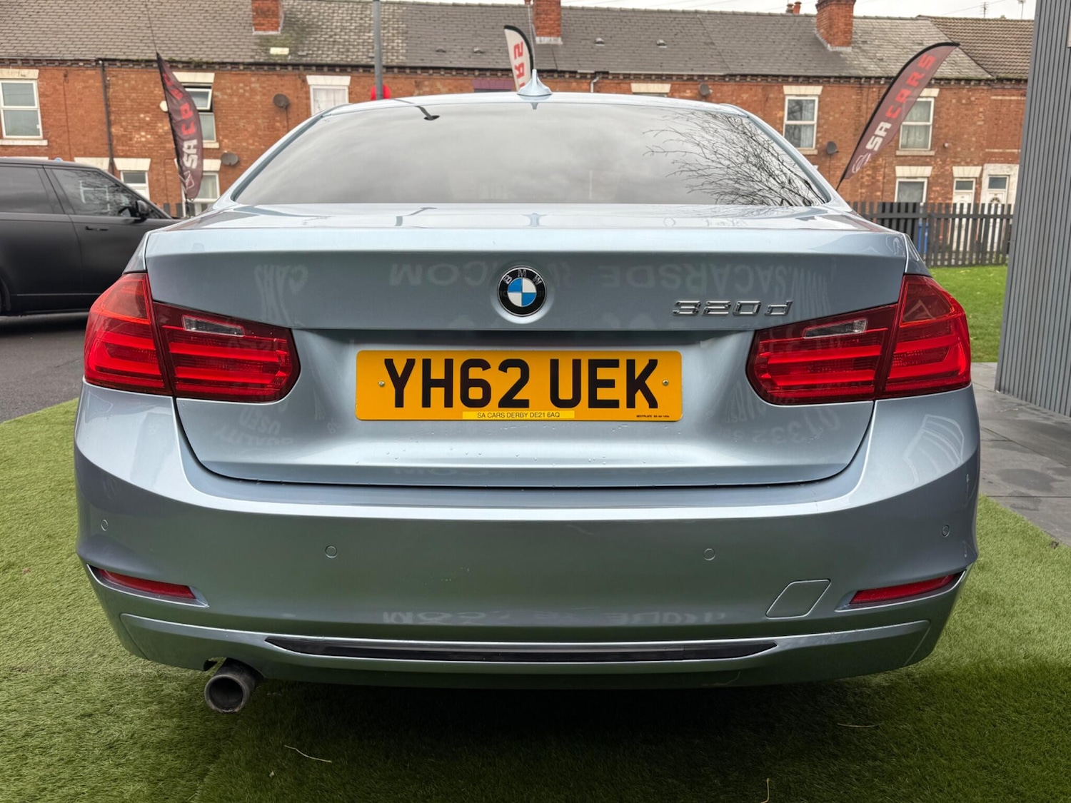 Used BMW 3 Series 2012 for sale - 76703604: Photo 14