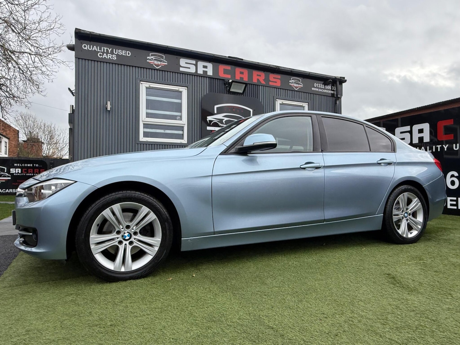Used BMW 3 Series 2012 for sale - 76703604: Photo 8