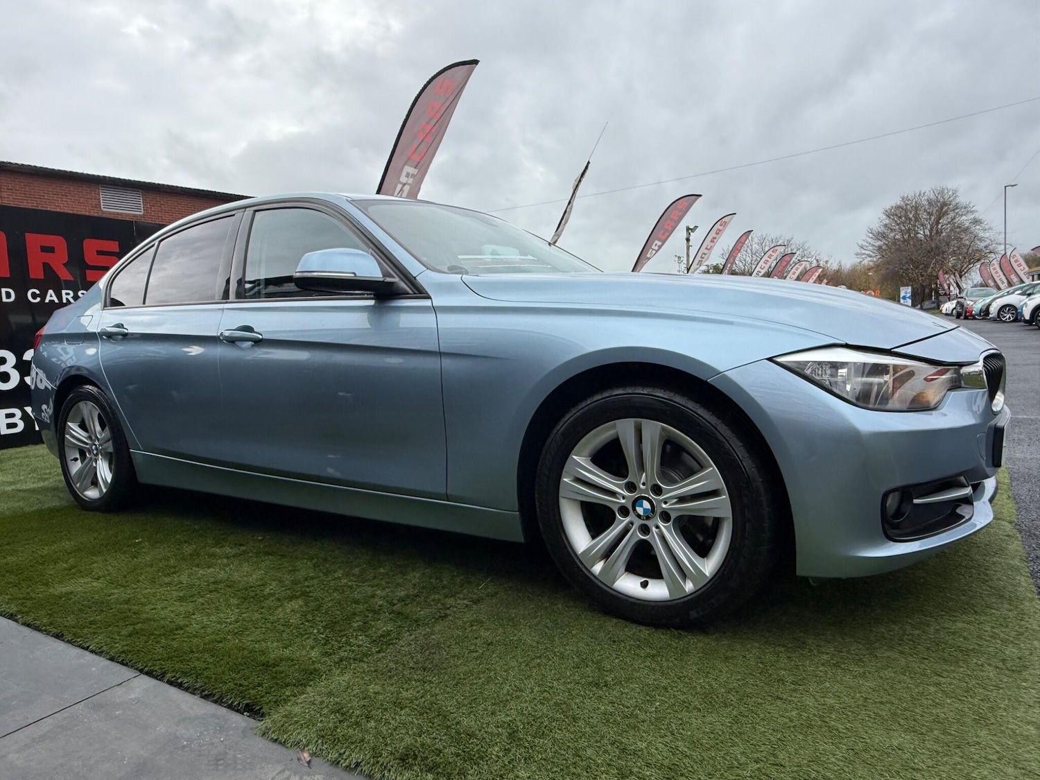 Used BMW 3 Series 2012 for sale - 76703604: Photo 9