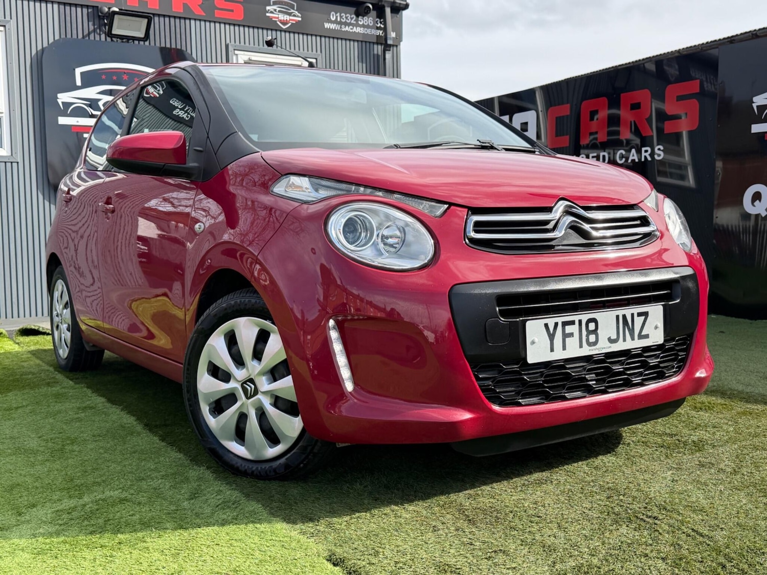 Used Citroen C1 2018 for sale - 77892503: Photo 1