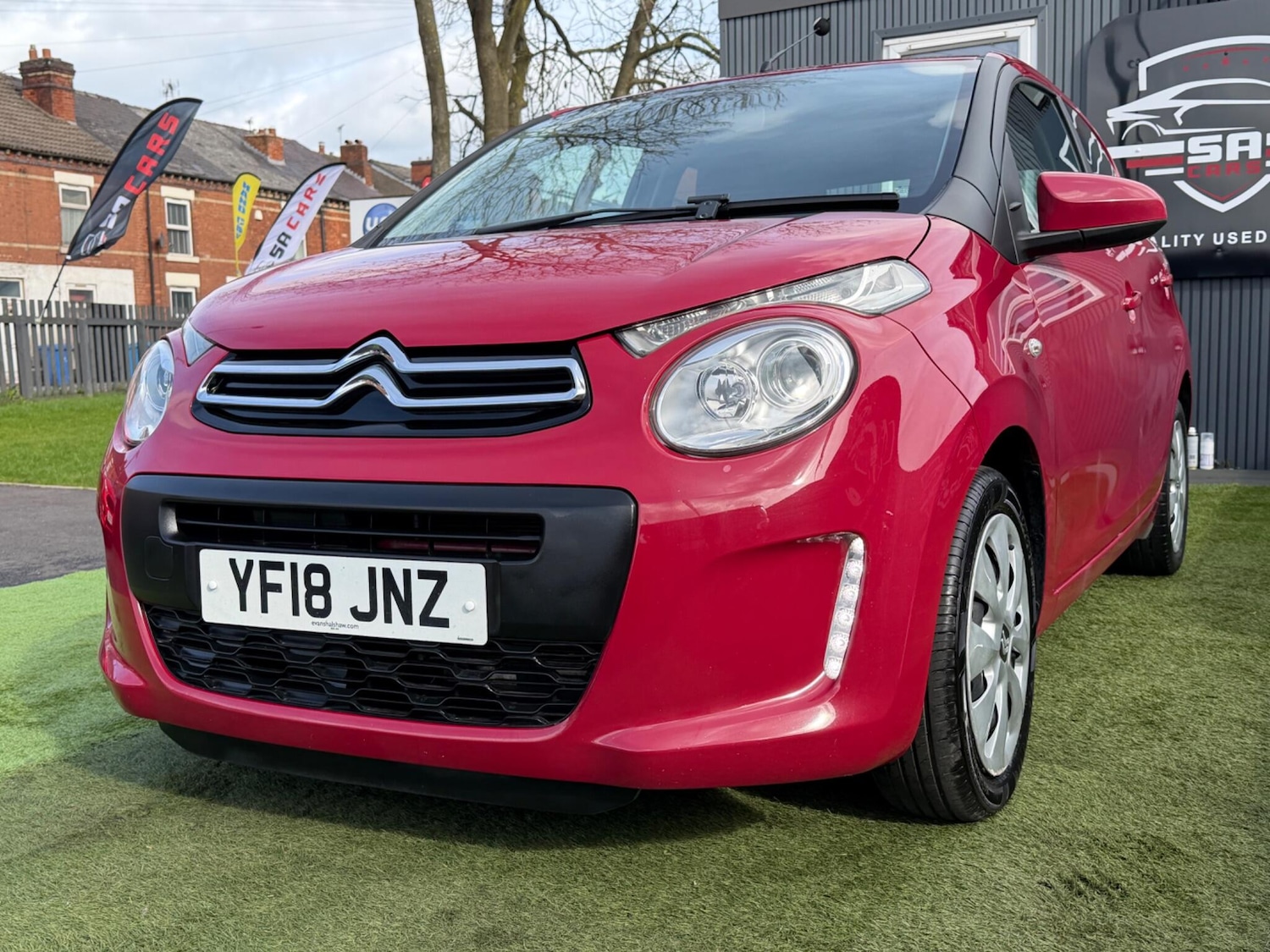 Used Citroen C1 2018 for sale - 77892503: Photo 10
