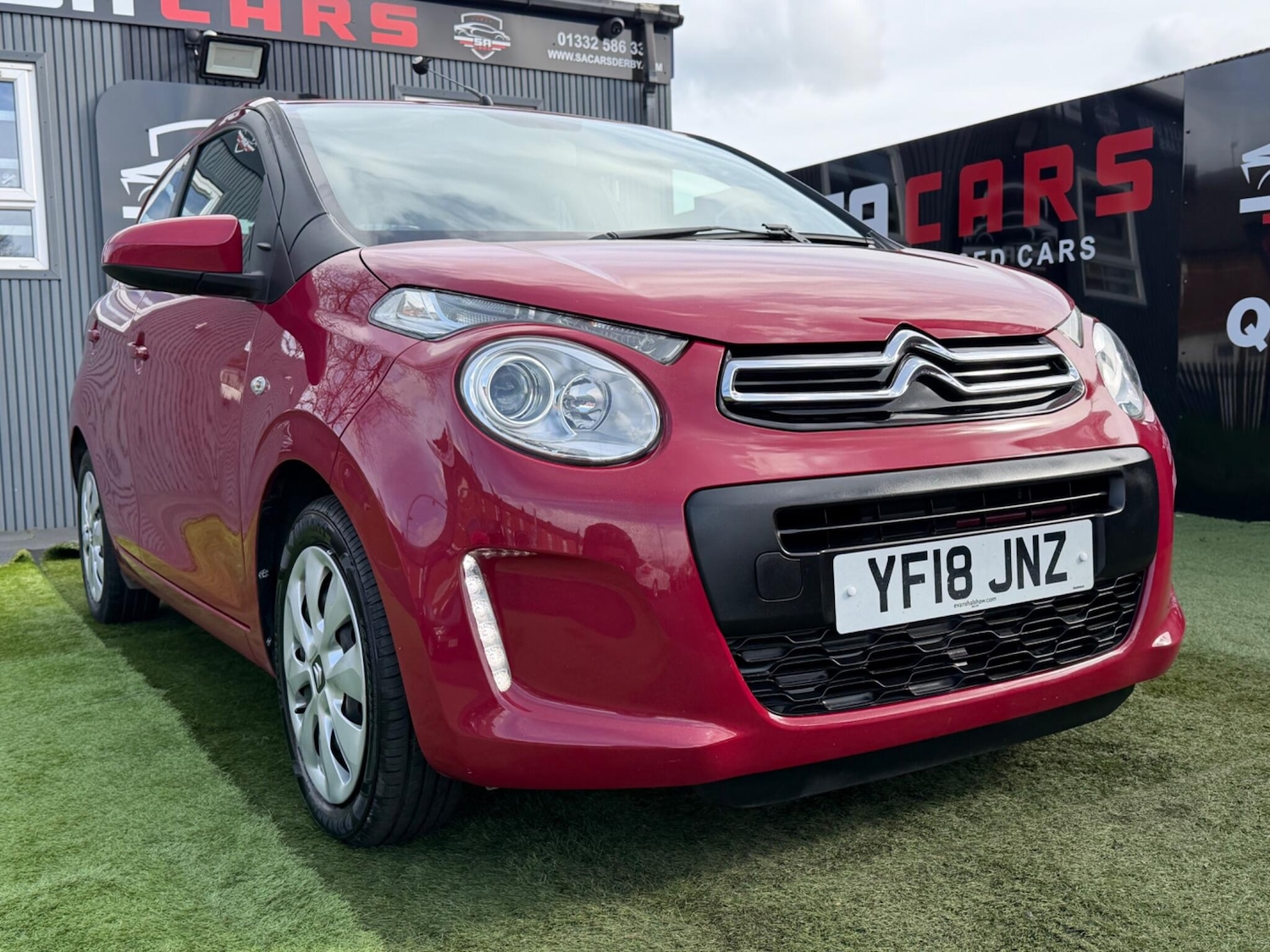 Used Citroen C1 2018 for sale - 77892503: Photo 11