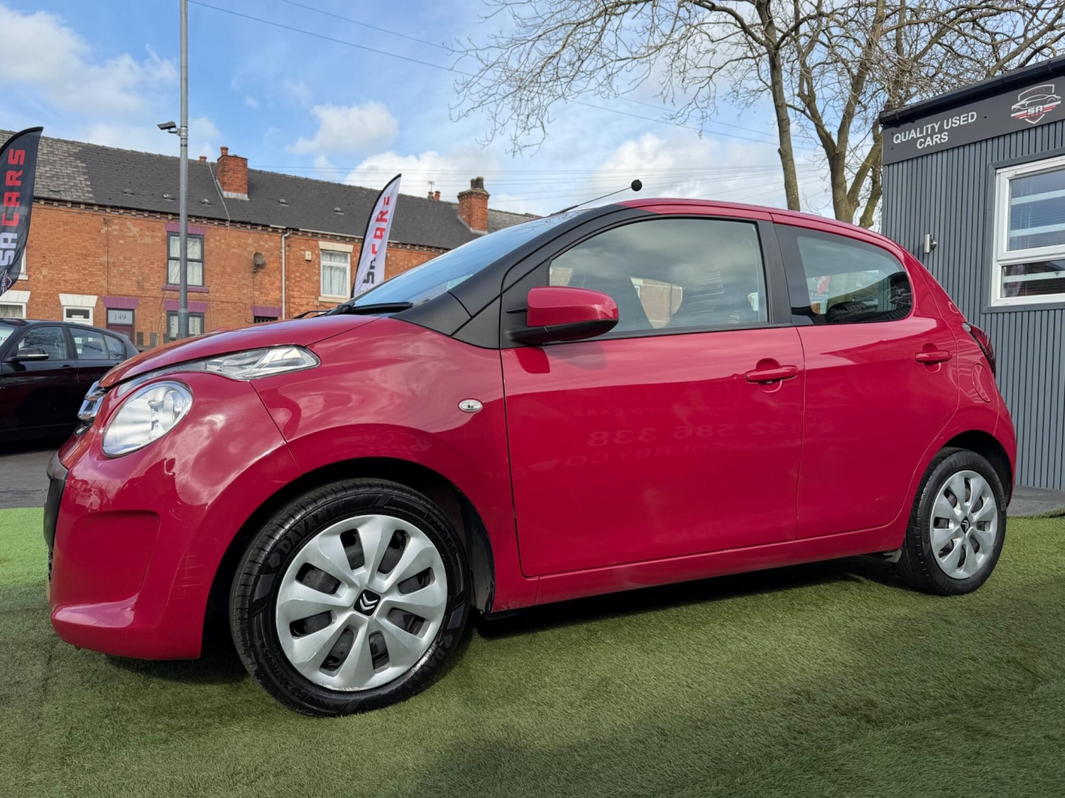 Used Citroen C1 2018 for sale - 77892503: Photo 12