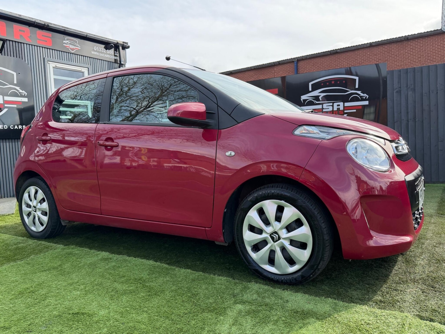 Used Citroen C1 2018 for sale - 77892503: Photo 13