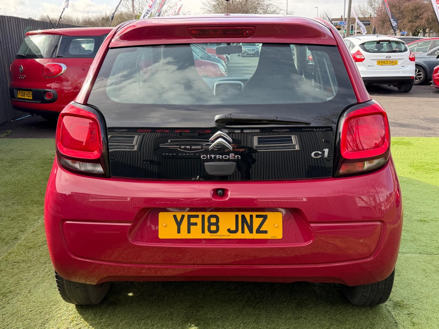 Used Citroen C1 2018 for sale - 77892503: Photo 14