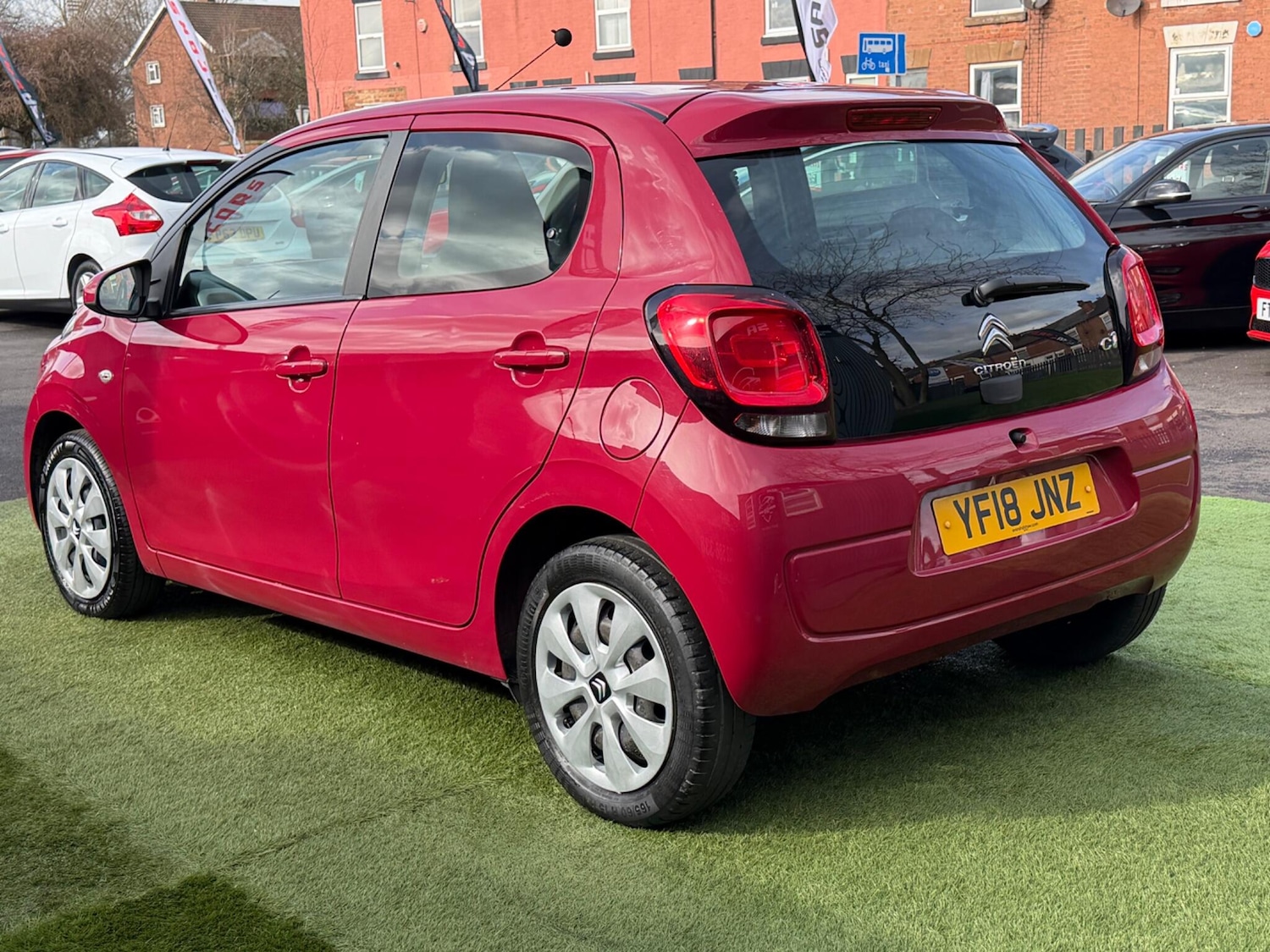 Used Citroen C1 2018 for sale - 77892503: Photo 15