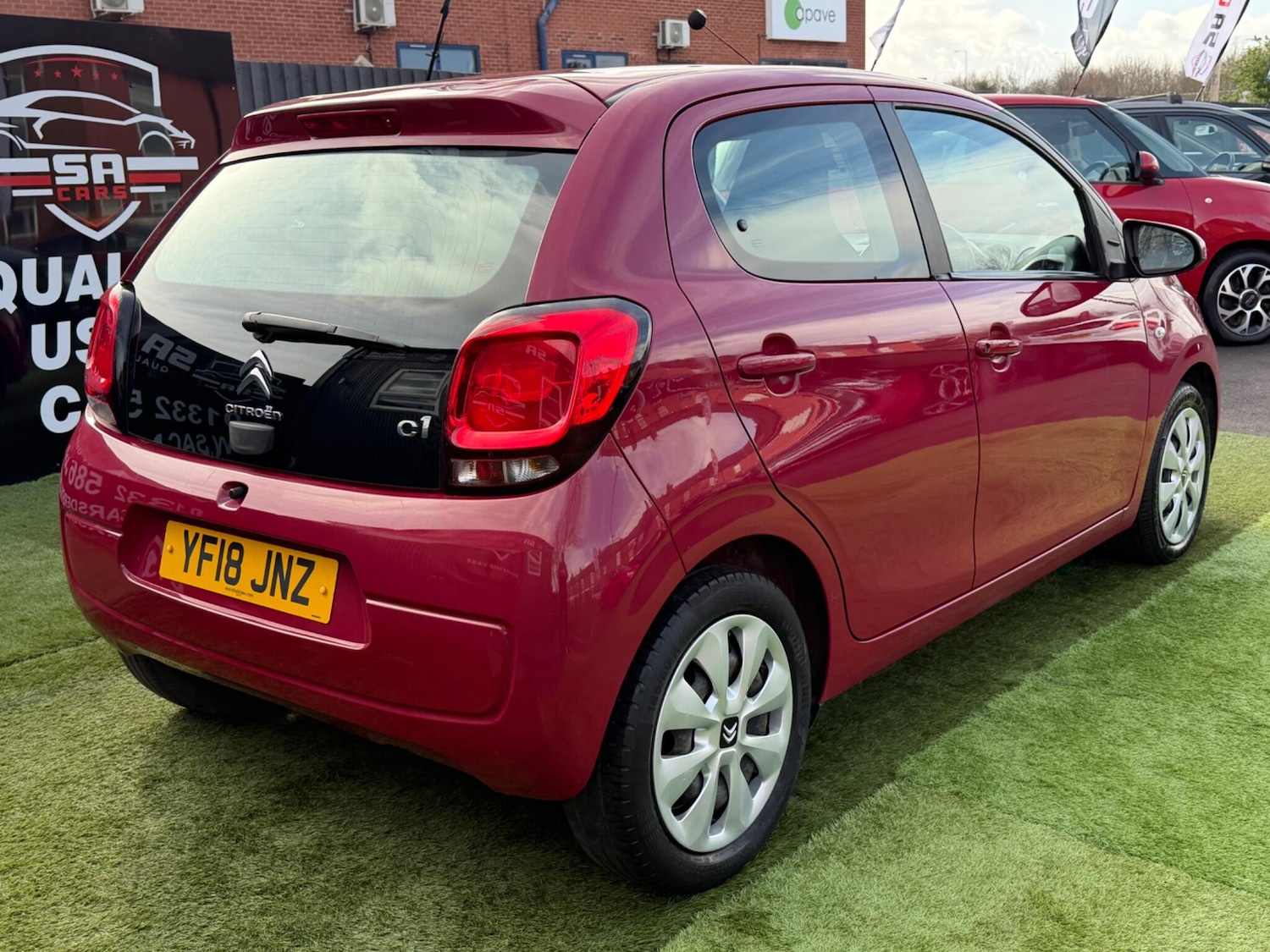 Used Citroen C1 2018 for sale - 77892503: Photo 16
